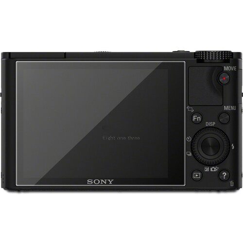 INF Zaščita zaslona iz kaljenega stekla Sony RX100 (2 paketa), (21640125) Cene