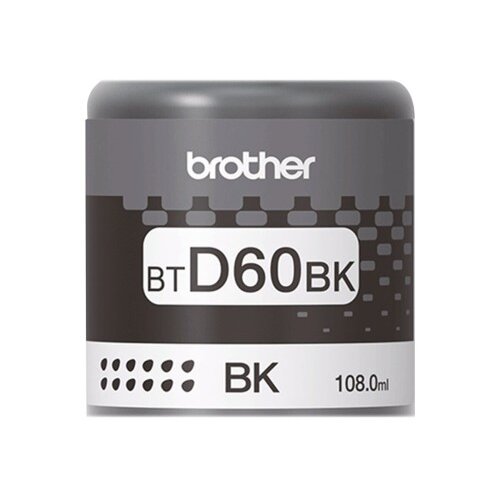 Brother BTD60BK, primeren za DCP-T310, DCP-T510W, DCP-T710W, MFC-T910DW - 6.500 strani Slike