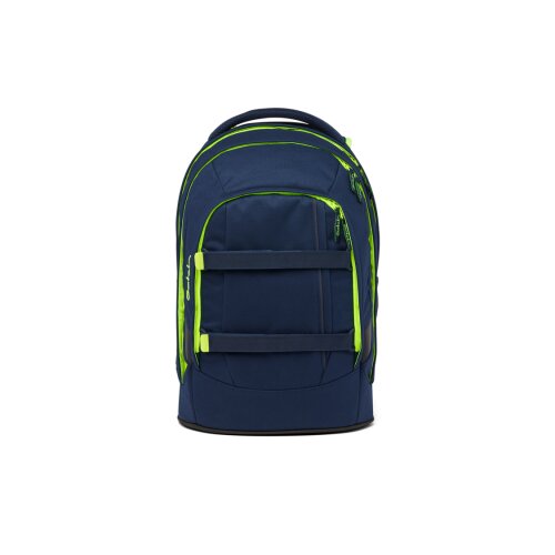 Satch by Ergobag najstniški nahrbtnik ergobag satch pack – toxic yellow Cene