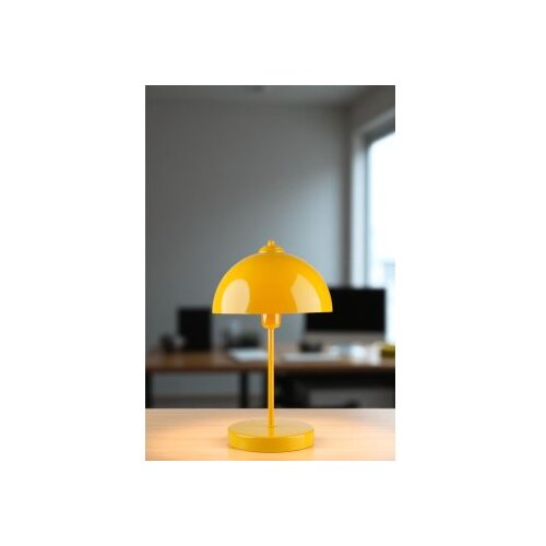 Opviq Stona lampa Yeni, Žuta Cijene
