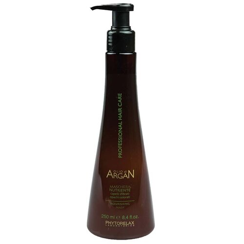 Phytorelax Olio Di Argan hranilna regeneracijska maska z arganovim oljem 250 ml Cene