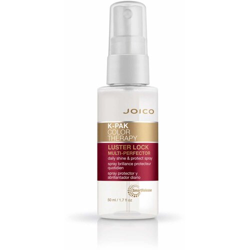 JOICO Za&amp;scaron;titni sprej za farbanu, o&amp;scaron;tećenu kosu K-Pak Color Therapy Multi-Perfector Spray 50ml Slike