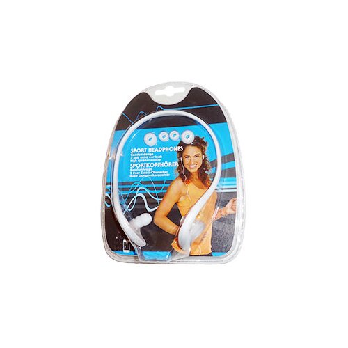  Slu&scaron;alice sport 48512 bele Cene