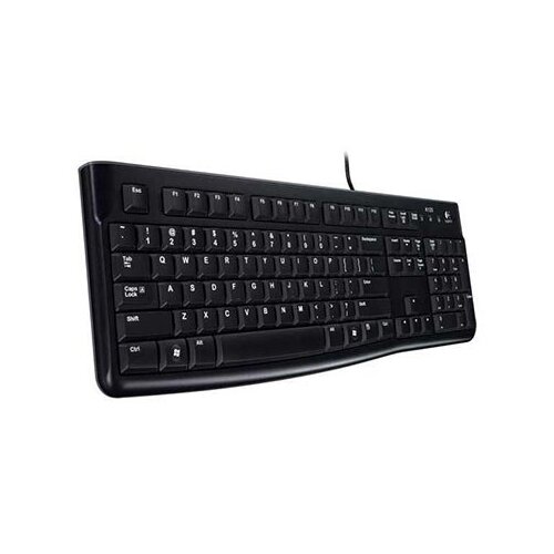  Tastatura LOGITECH K120, USB, black, 920-002498/2583/2508 Cijene