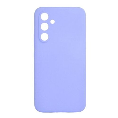 Maska silikonska gentle color za samsung A15/ lila Slike