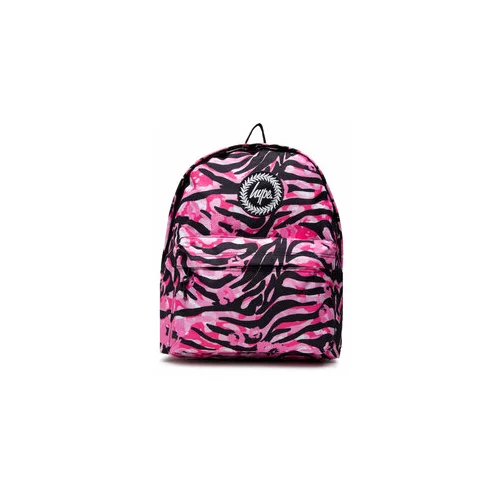 HYPE Nahrbtnik Pink Zebra Animal Backpack TWLG-728 Roza