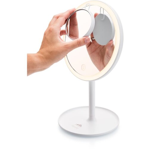 ETA Fenit&amp;eacute; 1354 90000 kozmetično ogledalce z LED-osvetlitvijo 1 kos Slike