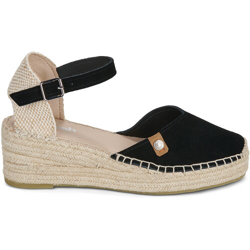 Refresh Espadrile 175235 Črna Slike