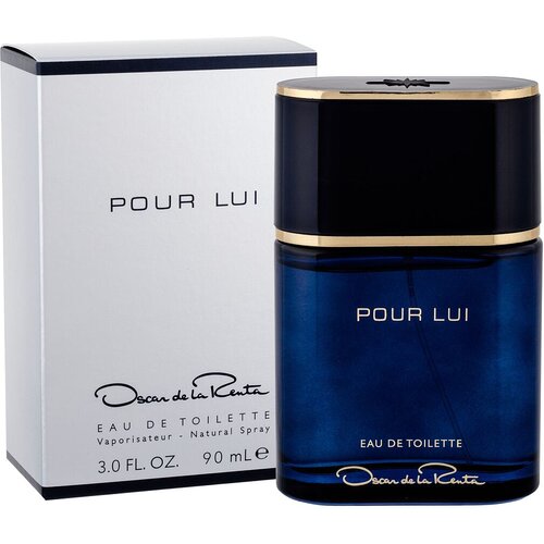Oscar De La Renta Pour Lui toaletna voda 90 ml za mo&scaron;ke Cene
