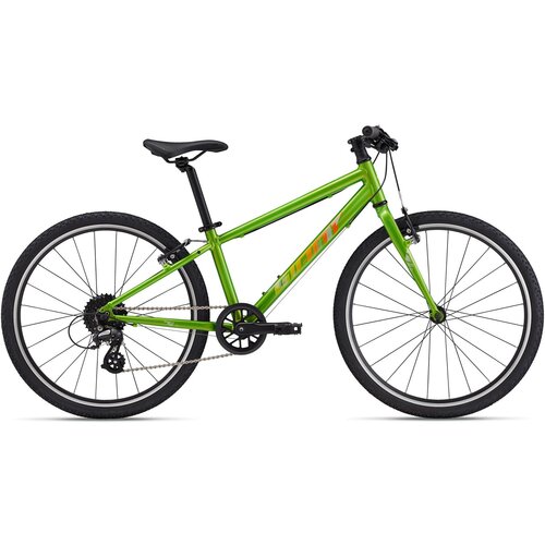  Bicikl GIANT ARX 24 Metallic Green - One Size Slike