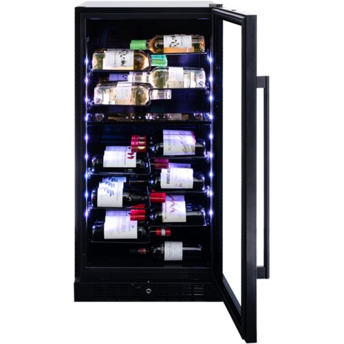 Dunavox vinski hladnjak DX-58.258DMB Sera Line Slike