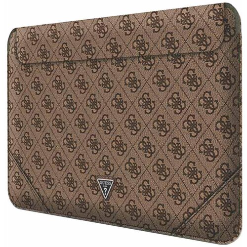Guess GUCS14P4TW mapa za prenosnike in MacBook od 13 do 14 inch - rjava Slike