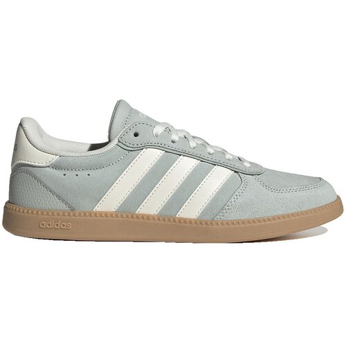 Adidas Nizke superge Baskets Breaknet Sleek cuir Siva Slike