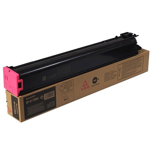 Sharp Toner BPGT70MA (škrlatna), original Cene
