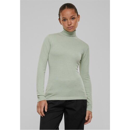UC Ladies Ladies Knitted Turtleneck Sweater softsalvia Cene