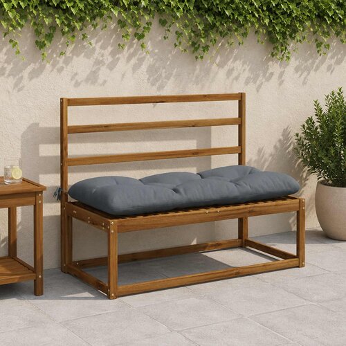  Jastučić za klupu VIANEN 100% poliester Plava 110 x 50 x 12 cm Cijene
