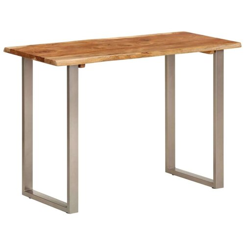  Blagovaonski stol 110 x 50 x 76 cm od masivnog bagremovog drva Cijene