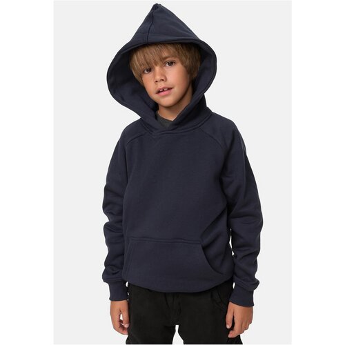 Urban Classics Kids Boys Blank Hoody Navy Slike
