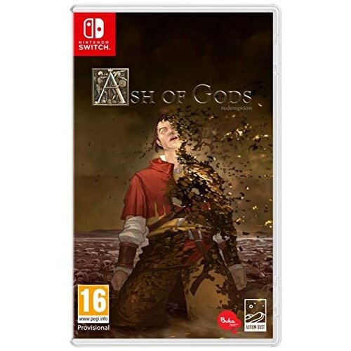 Ash of Gods Redemption (SWITCH) Cene