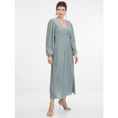 Orsay Silver women's midi dress - Women's Cene