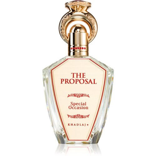 Khadlaj The Proposal Special Occasion parfemska voda za žene 100 ml Slike