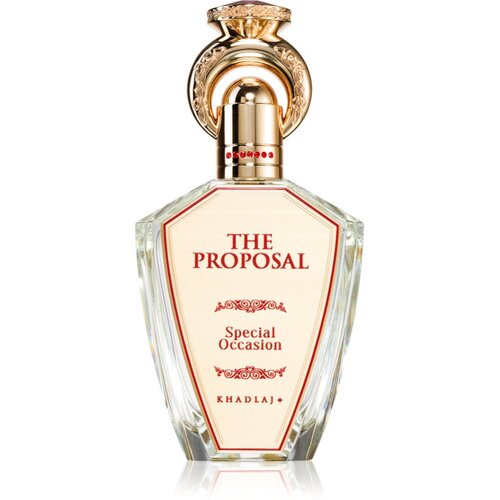 Khadlaj The Proposal Special Occasion parfumska voda za ženske 100 ml Slike