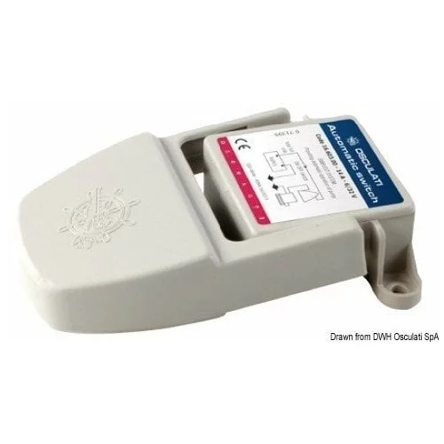 Osculati Extra-Flat automatic switch for any bilge pump