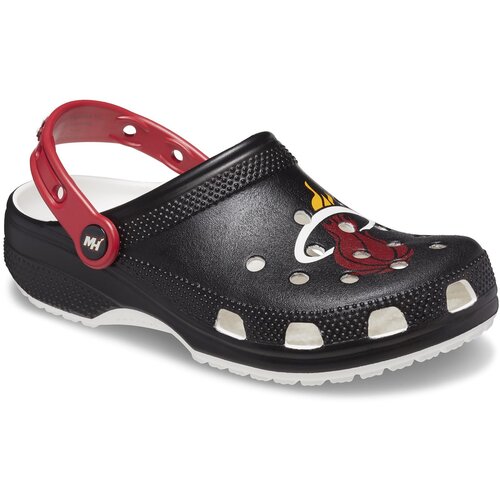 Crocs classic nba miami heats clog 208861-001 Slike