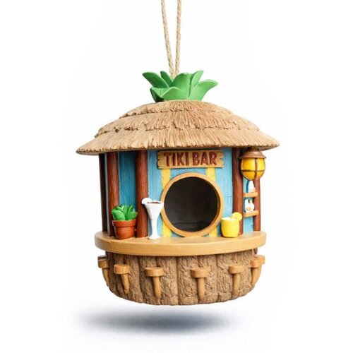  Kućica za ptice Tiki Bar Slike