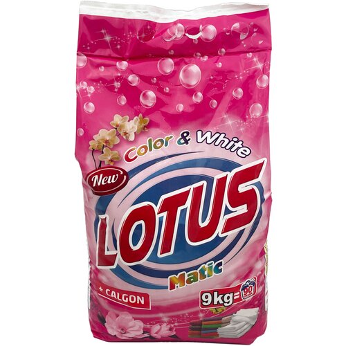 Lotus prašak za veš, 9kg Cene