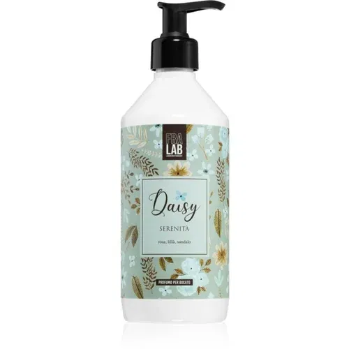 FraLab Daisy Serenity koncentrirana dišava za v pralni stroj 500 ml