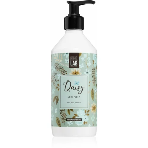 FraLab Daisy Serenity koncentrirani miris za perilicu rublja 500 ml