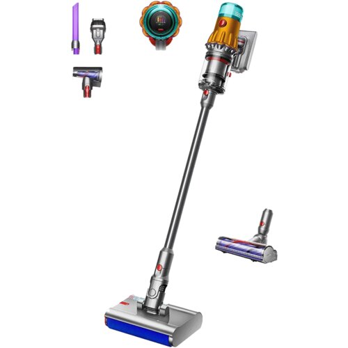 Dyson Daјson ručni usisivač V12s Detect Slim Submarine, bateriјa, 545 W Cene
