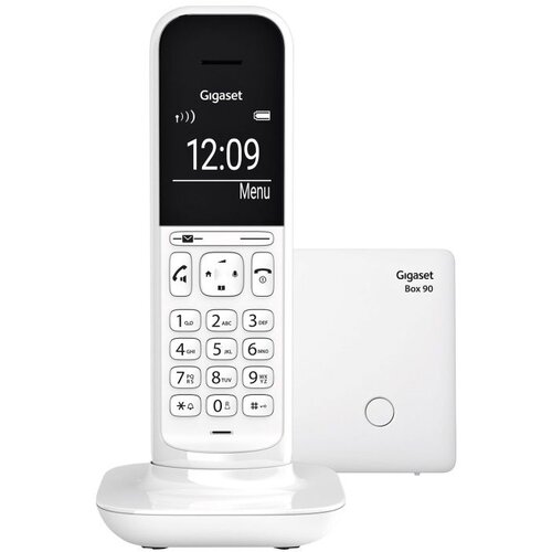 Gigaset Telefon bežični, Alfanumerički b&w... Cijene