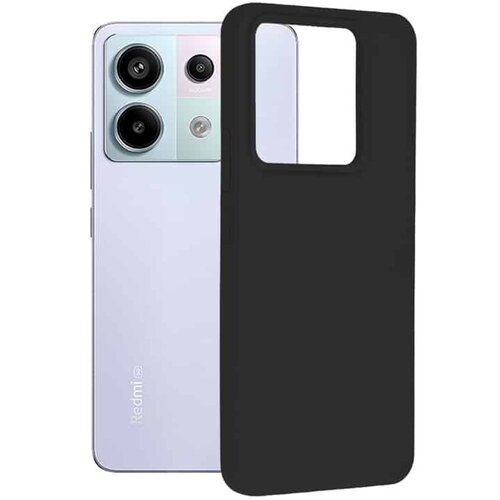  Techsuit Soft Edge Silicone maska za Xiaomi Redmi Note 13 Pro 5G / Poco X6 - crna Cijene