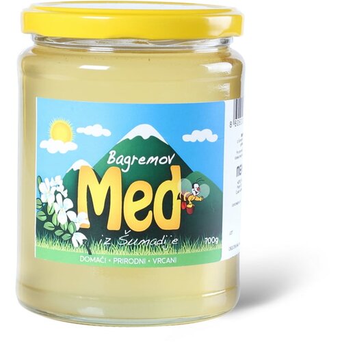 Mepolis Bagremov med 700g Cene