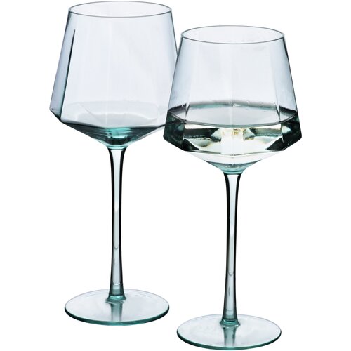 Affek Design by MONDEX Adel Light Set 2 Kozarcev 500 Ml, (21267645) Cene
