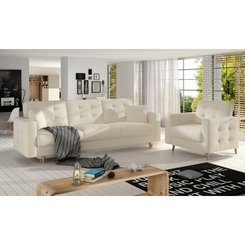 ELTAP Elegantni dnevni set Asgard 3+1-Soft 33 Cene