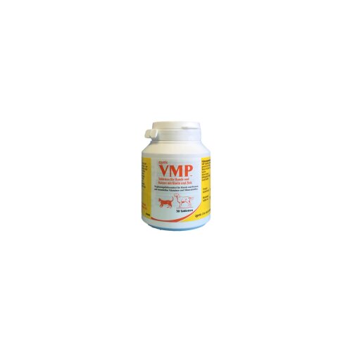 Zoetis vitaminsko mineralni kompleks za pse VMP 50 tableta Slike