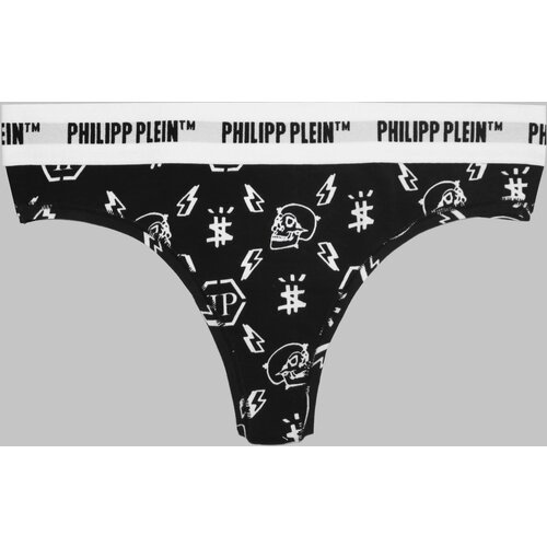 Philipp Plein ženski donji veš 2/1 crni Slike