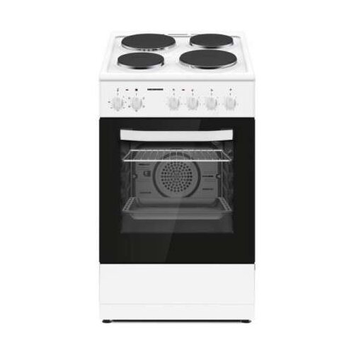 Heinner električni &scaron;poret HFSC-S56E4HMWH 4xstruja/ringle/ventilator/50cm Cene