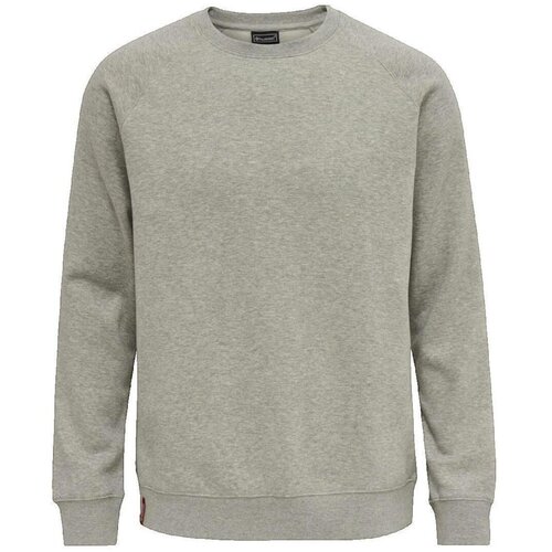 Hummel Puloverji Sweat-shirt classique gris chin&eacute; Siva Cene