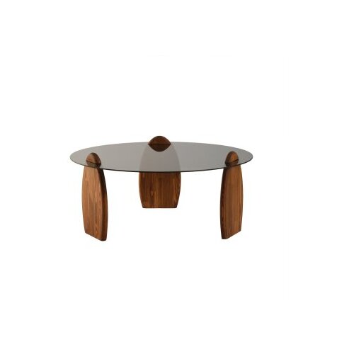 Hanah home Club sto Surf, 90x41x90 cm, Tamno siva Slike