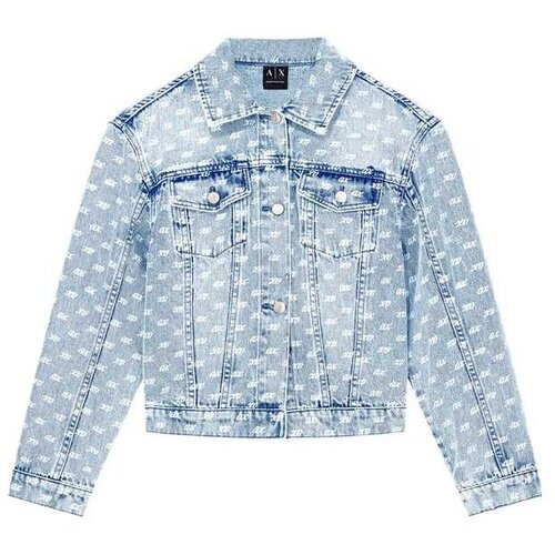Armani Exchange Ženska teksas jakna Cene