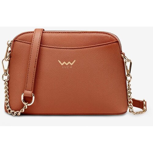 Vuch Crossbody torba Faye Brown, 15 x 22 cm Cene
