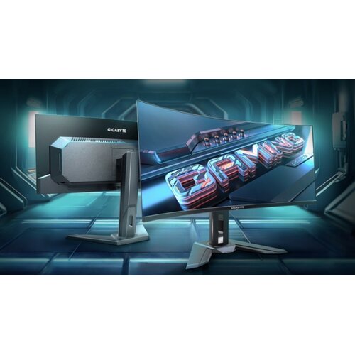 Gigabyte 34" 240Hz WQHD 3440x1440 OLED, KVM, 1800R Curvature, VESA DisplayHDR True Black 400, ClearMR 13000, AMD FreeSync Premium Pro MO34WQC2 EK Cene