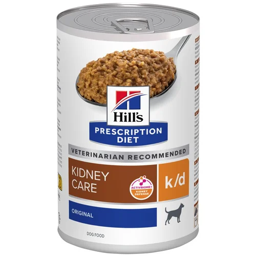 Hill’s Prescription Diet k/d Kidney Care - 12 x 350 g