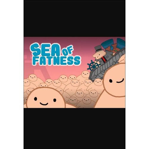  sea of fatness: save humanity together (pc) steam key global Cene