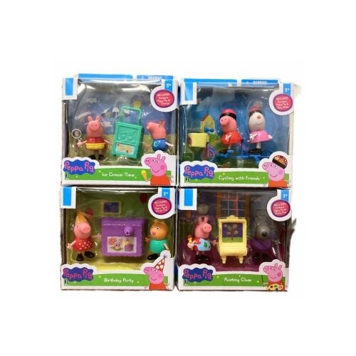 PEPA PIG Pepa prase figure 92618 ( 110/26184 ) Cene