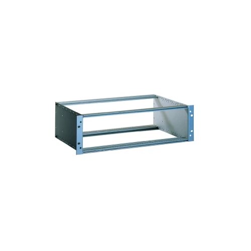 Fischer Elektronik BGT 384/1-180-Aluminijsko rack kuči&scaron;te 19''(48, 26cm), 483x132.5 mm, 1 komad Cijene